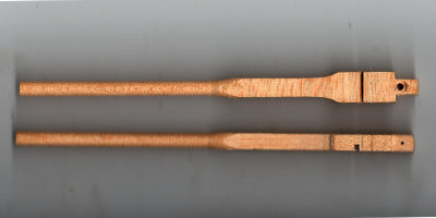 1880s Chickering Swiss action shanks