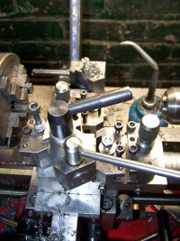 Toolpost for mini lathe