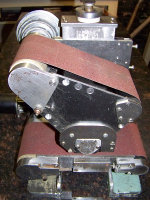 Thickness sander
