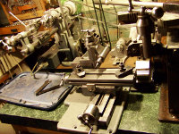watchmakers mill